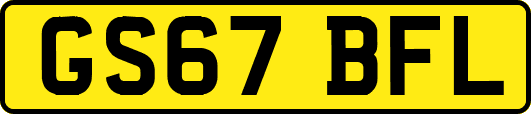 GS67BFL