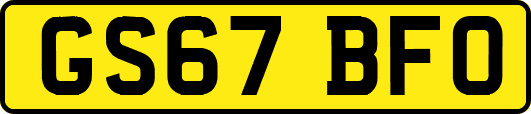 GS67BFO