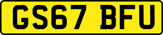GS67BFU