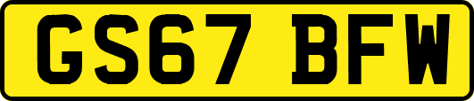 GS67BFW