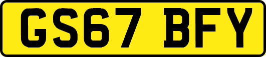 GS67BFY
