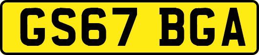 GS67BGA
