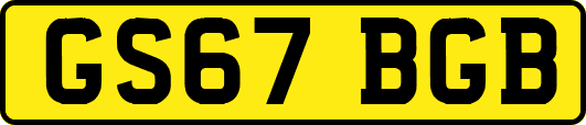 GS67BGB
