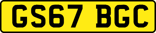 GS67BGC