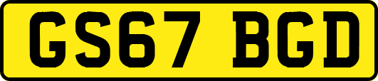 GS67BGD