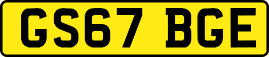 GS67BGE