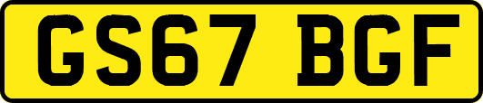 GS67BGF