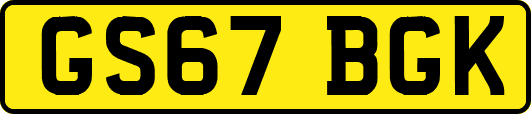 GS67BGK
