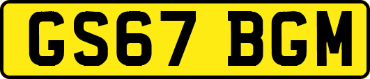 GS67BGM
