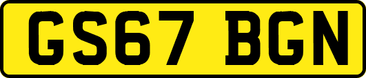 GS67BGN