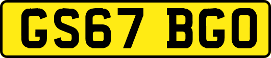 GS67BGO
