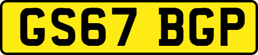 GS67BGP