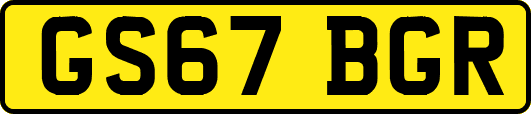 GS67BGR