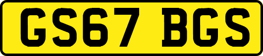 GS67BGS