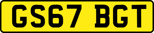 GS67BGT
