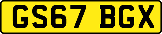GS67BGX