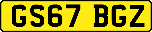 GS67BGZ