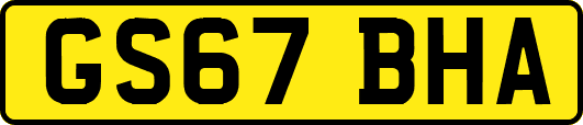 GS67BHA