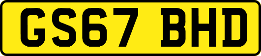 GS67BHD