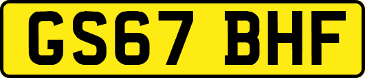 GS67BHF
