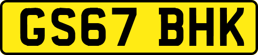 GS67BHK