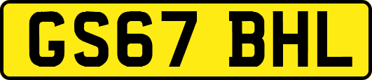 GS67BHL