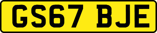 GS67BJE