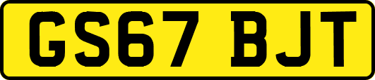 GS67BJT