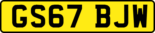 GS67BJW