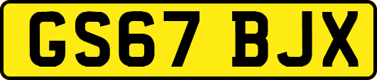 GS67BJX