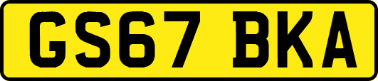 GS67BKA