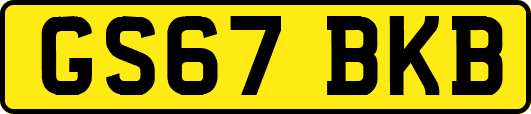 GS67BKB