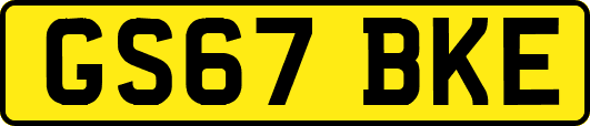 GS67BKE