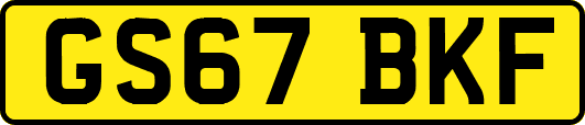 GS67BKF