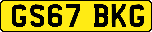 GS67BKG