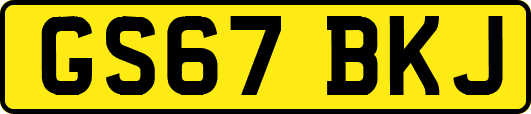 GS67BKJ