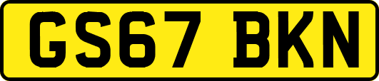 GS67BKN