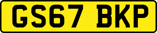 GS67BKP