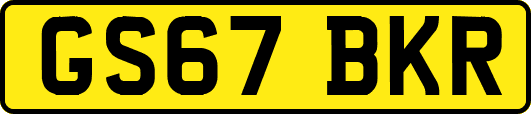 GS67BKR