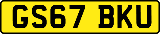 GS67BKU