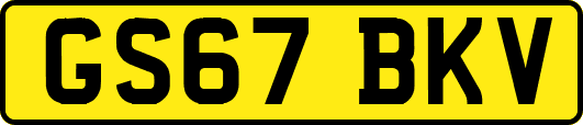 GS67BKV