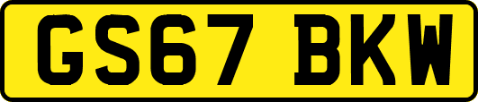 GS67BKW