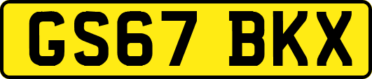 GS67BKX