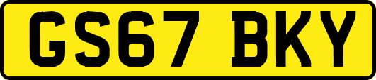 GS67BKY