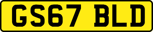 GS67BLD