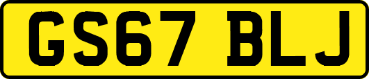 GS67BLJ