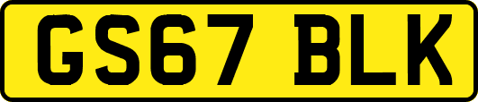 GS67BLK