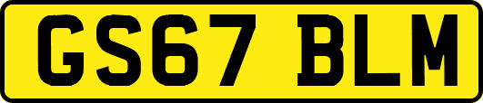 GS67BLM