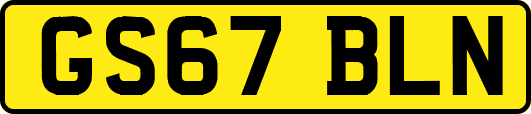 GS67BLN