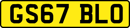 GS67BLO